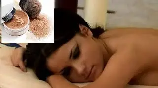 Чувственный массаж.   Фитнес ТВ