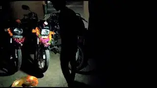 Keep your bike high and your head higher.Life is a journey, complete it with your bike.Bike need 🏍️