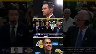 Woj On Where Things Are Really At With Lakers And JJ Redick