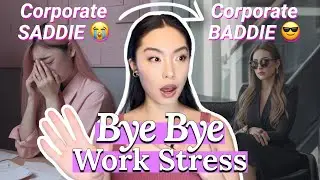 STRESS FREE SUCCESS ✨ how to be successful & balanced at work