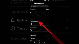 Instagram notification Off kaise kare permanent 2023 |how to off Instagram notification permanently