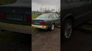 BMW e34