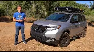 Is the NEW Honda Passport the BEST off road SUV VALUE?