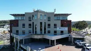 Intercare Sub-acute Rehabilitation Hospital | Walk through
