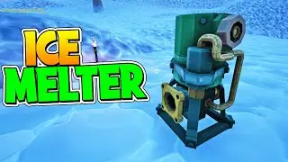 The Ice Melter | Hydroneer DLC Volcalidus