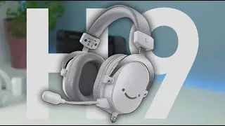 The BEST Budget Gaming Headset? Fifine Ampligame H9 Review!