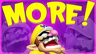 Why Wario NEEDS More Games