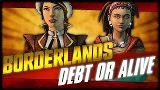 Anthony Burch's Debt Or Alive Spells Dooms For Borderlands 4 Story...