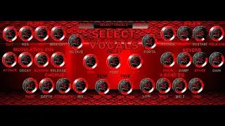 [FREE] 🎹 VST PLUGIN 🔥🔥 SELECT VOCALS VST
