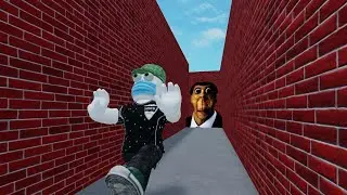 ROBLOX Obunga Chase Animation