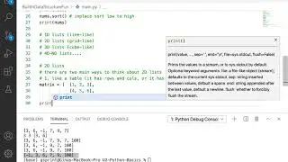 How to use Built-in Data Structures (Lists, Tuples, and Dictionaries) in Python