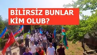 Bu kadrları görüb tüklərim biz biz oldu - Anaları sevindirən görüntülər