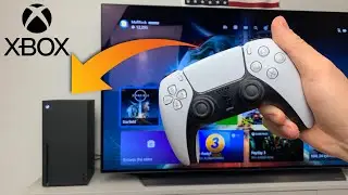 How to connect any controller to Xbox? || PS5, PS4, PS3, Nintendo Switch Pro controller, etc.