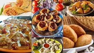 Top 10 Popular Indian Foods