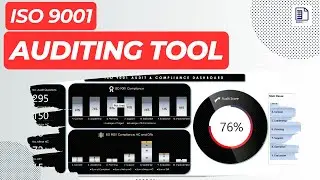 ISO 9001 Auditing Tool