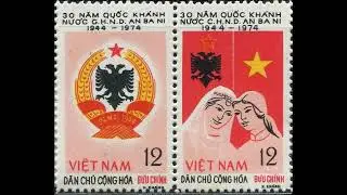 Këngë për heronjtë Vietnamezë - Song for Vietnamese Heroes (Albanian Pro-Vietnam Song)