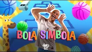 BOLA SIMBOLA - FitDance Kids  | FitDance Kids & Teen (Coreografia)