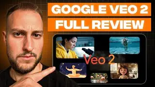 Google VEO 2 Review - Best Cinematic AI Video Generator