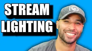 The Best Twitch Tips | Stream Lighting | #shorts