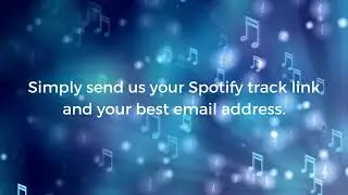 Submit Your Track To 100+ Sportify Playlist Curators For FREE!