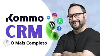 Kommo CRM: Aumente as Vendas da Sua Empresa Transformando Leads em Clientes!