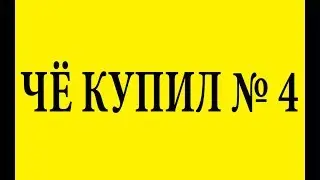 Блендер погружной  CT 1344 ,карта sd 100-60мбит/сек, стабилизатор  Hohem ЧЁ купил №4