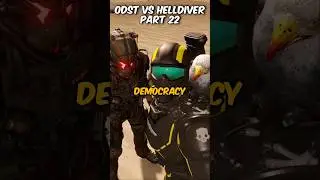 ODST vs HELLDIVER (part 22)