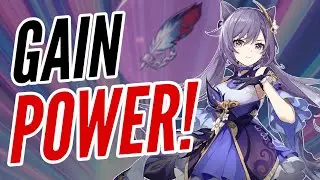 GAIN MASSIVE POWER WITH THESE ARTIFACTS | GENSHIN IMPACT GUIDE