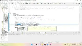 Quick view How to handle Selenium  window using Webdriver Example