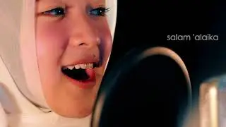 Ahmad ya habibi versi Sabyan