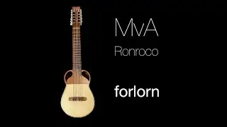 MvA - forlorn (Ronroco - baritone charango)