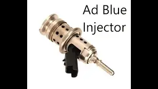 Ad blue injector clean PEUGEOT