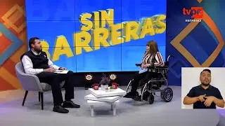 Sin barreras (25/08/2024) | TVPerú