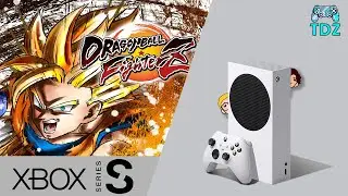 ¿Cómo va Dragon Ball FighterZ en Xbox Series S? | (Tecnodroidizados)