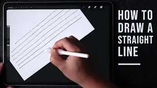 Why I draw my lines with a dash or dot in between