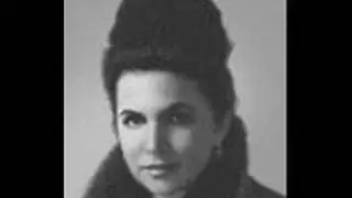 Galina Vishnevskaya Mussorgsky (1)