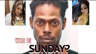 Trinidadian Gang Leader Sunday Reacts to Dolly Boss's Shocking Death