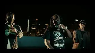 Skengdo x AM ft. Chief Keef - Pitbulls [Official Video] Directed by J.R. Saint