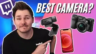 Best Camera For Streaming On Twitch? YOU MIGHT BE SURPRISED!