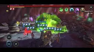 Raid Shadow Legends Doom Tower Scarab King Hard Mode