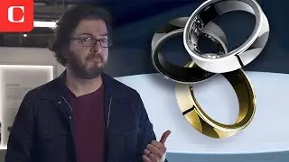 Samsung Galaxy Ring First Look!