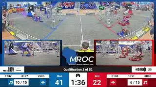 QM3   2024 Mukwonago Robotics Offseason Competition