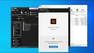 NEW 09.03.2022 |ADOBE ILLUSTRATOR CC 2022 CRACK |Tutorial to use Free Download ADOBE ILLUSTRATOR