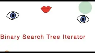 Binary Search Tree Iterator - Leetcode Java