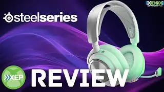 Review | 2024 SteelSeries Arctis Nova Pro Wireless Headset | The BEST Gaming Headset?