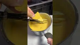 Секретный рецепт самого вкусного  сырного соуса