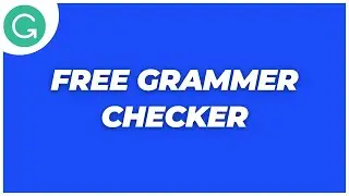 Best Free Online English Grammar and Punctuation Checker and Corrector