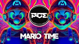 PSYTRANCE ● MARIO TIME - (STACK REMIX) Super Mario Bros Main Theme