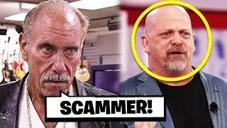 Why Les Gold CANT STAND Rick Harrison