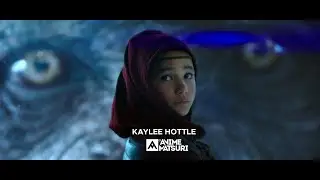 Kaylee Hottle at Anime Matsuri 2021